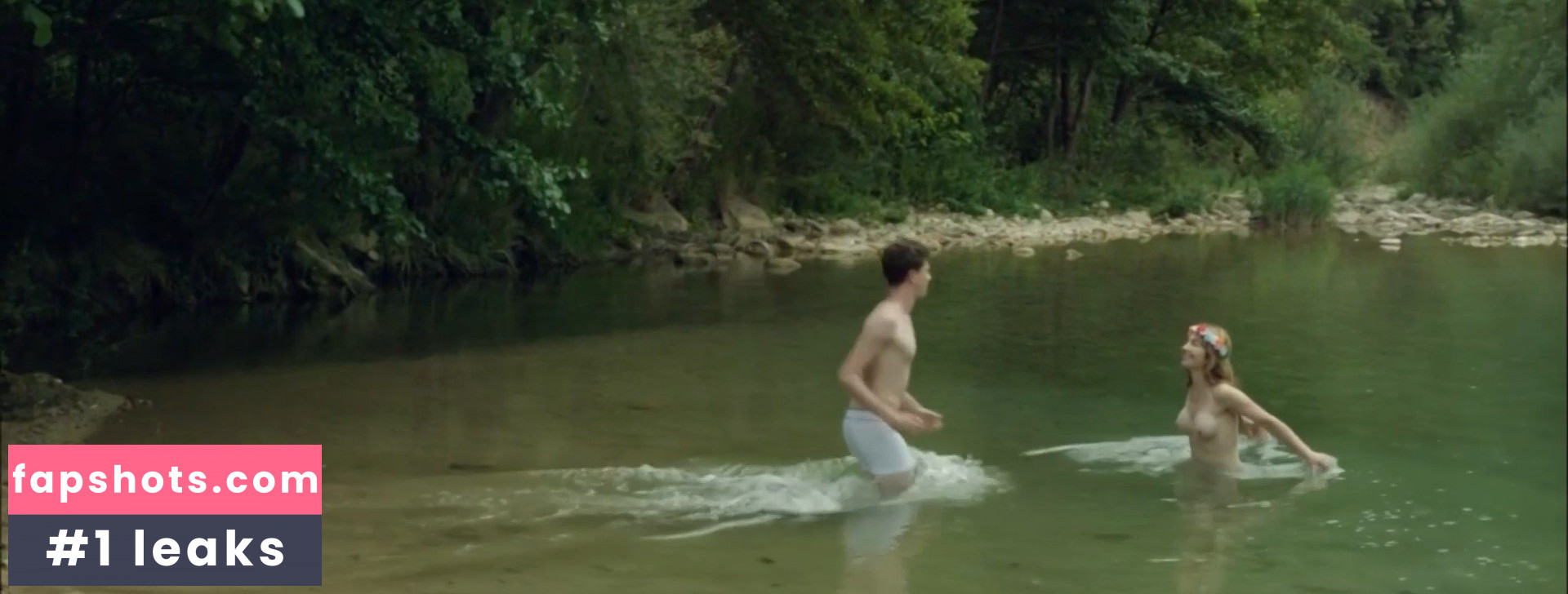 Alix Bénézech Nahé úniky fotek pouze od fanoušků #6 - Fapshots