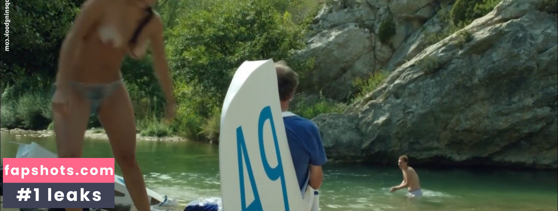 Alix Bénézech Nahé úniky fotek pouze od fanoušků #7 - Fapshots