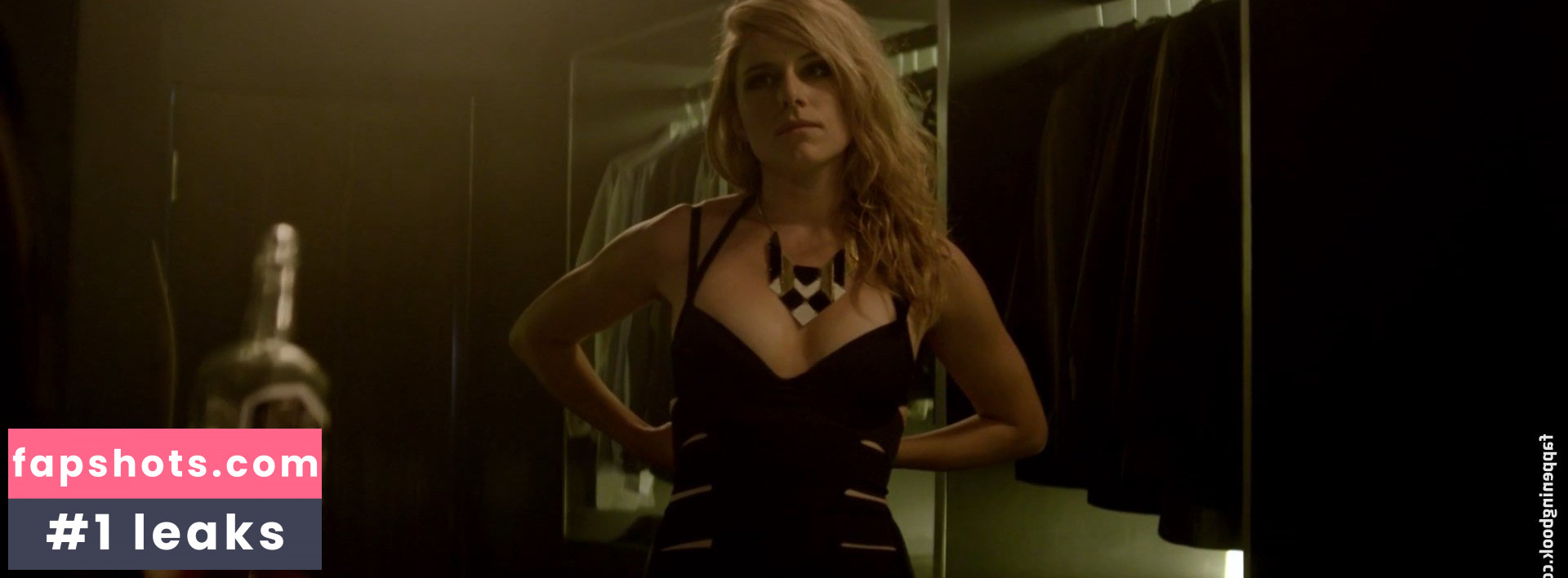 Alix Wilton Regan Nude Leaks OnlyFans Photos #6 - LeakJerk