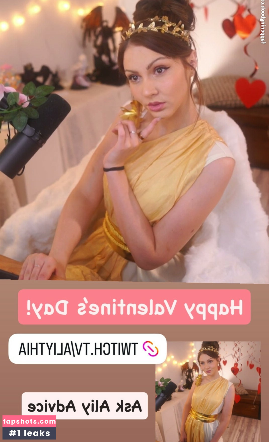 Aliythia Nahé úniky fotek pouze od fanoušků #11 - Fapshots