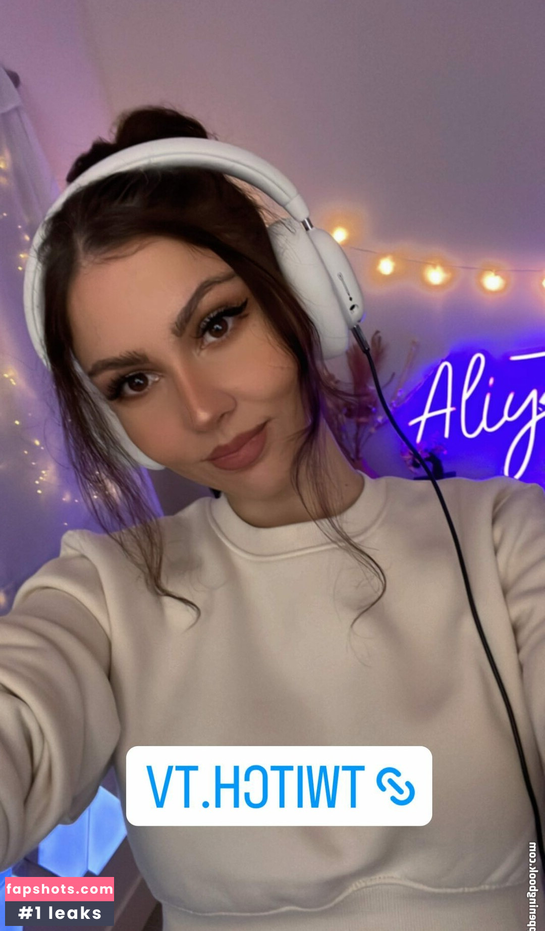 Aliythia Nahé úniky fotek pouze od fanoušků #101 - Fapshots