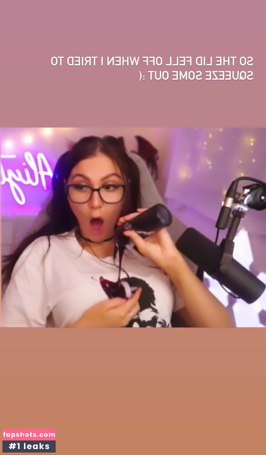 Aliythia Nahé úniky fotek pouze od fanoušků #111 - Fapshots