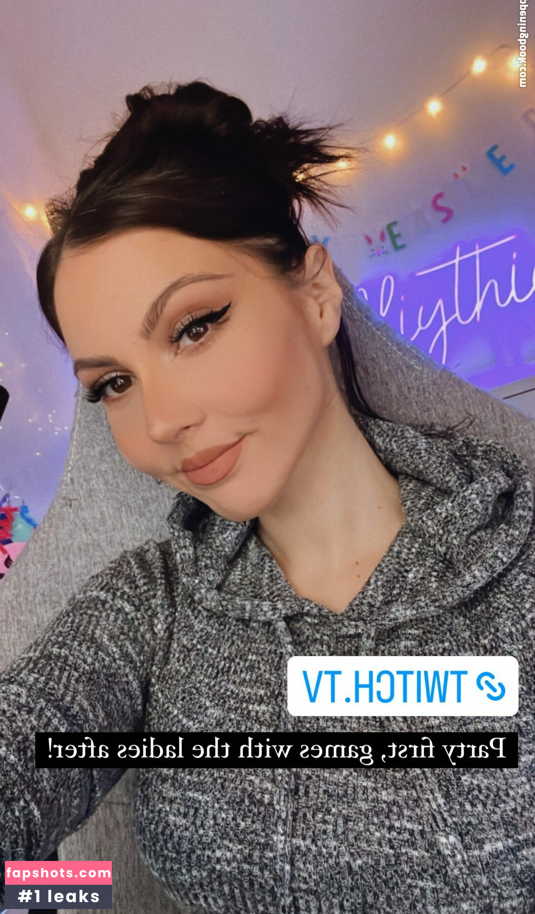 Aliythia Nahé úniky fotek pouze od fanoušků #114 - Fapshots