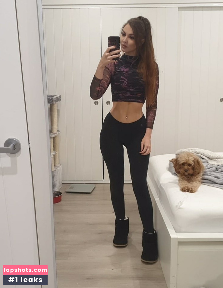 Aliythia Nahé úniky fotek pouze od fanoušků #154 - Fapshots