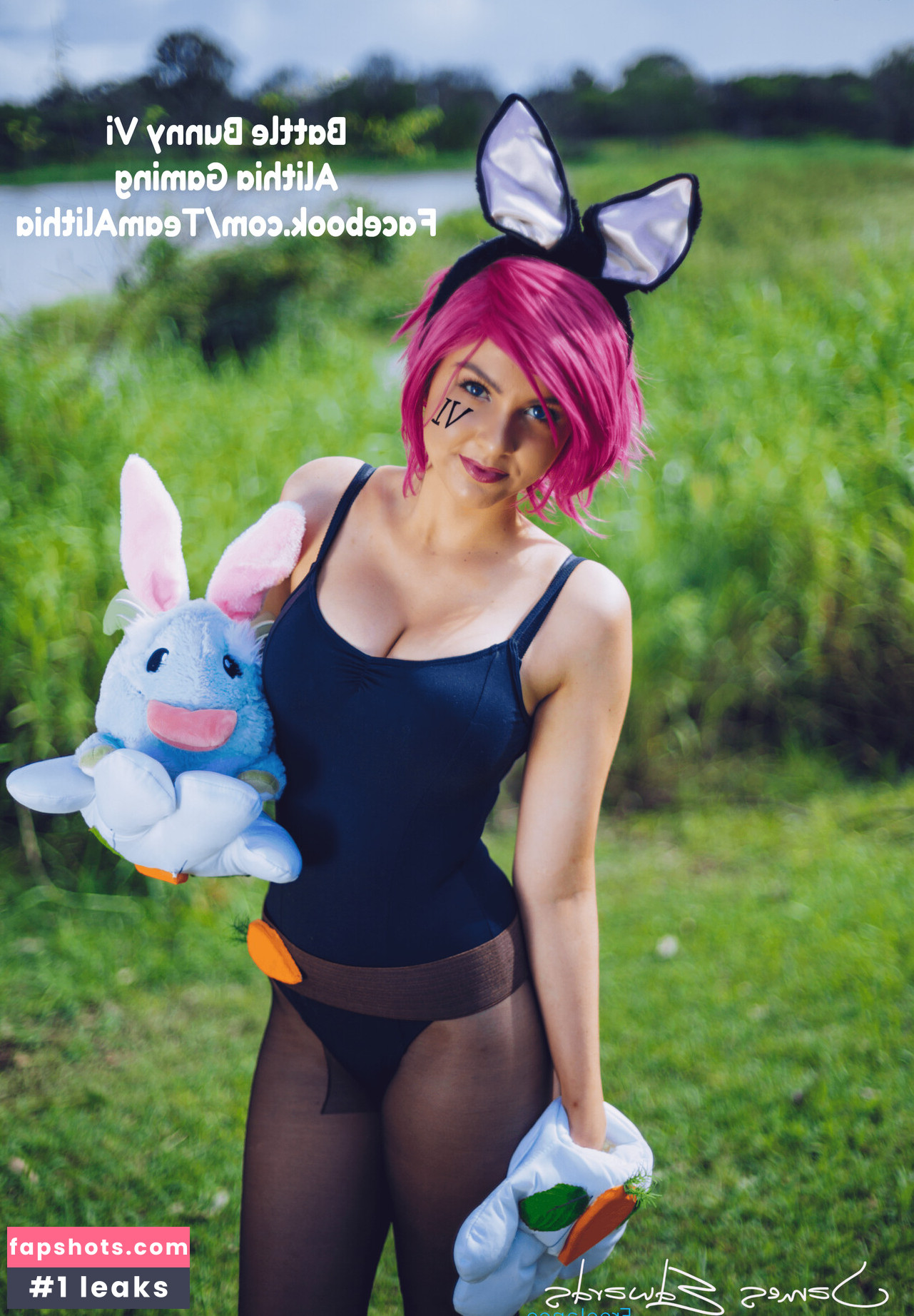 Aliythia Nahé úniky fotek pouze od fanoušků #33 - Fapshots