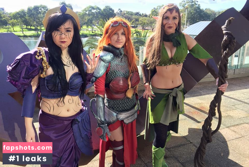 Aliythia Nahé úniky fotek pouze od fanoušků #37 - Fapshots