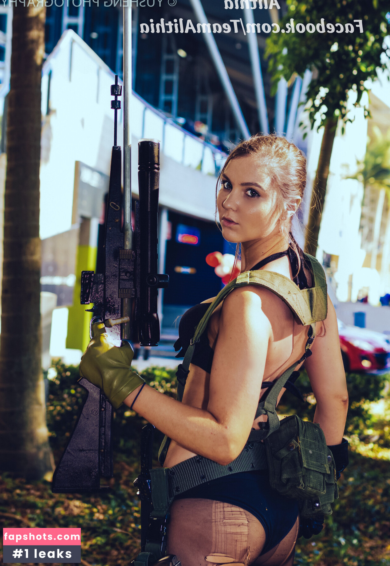 Aliythia Nahé úniky fotek pouze od fanoušků #41 - Fapshots