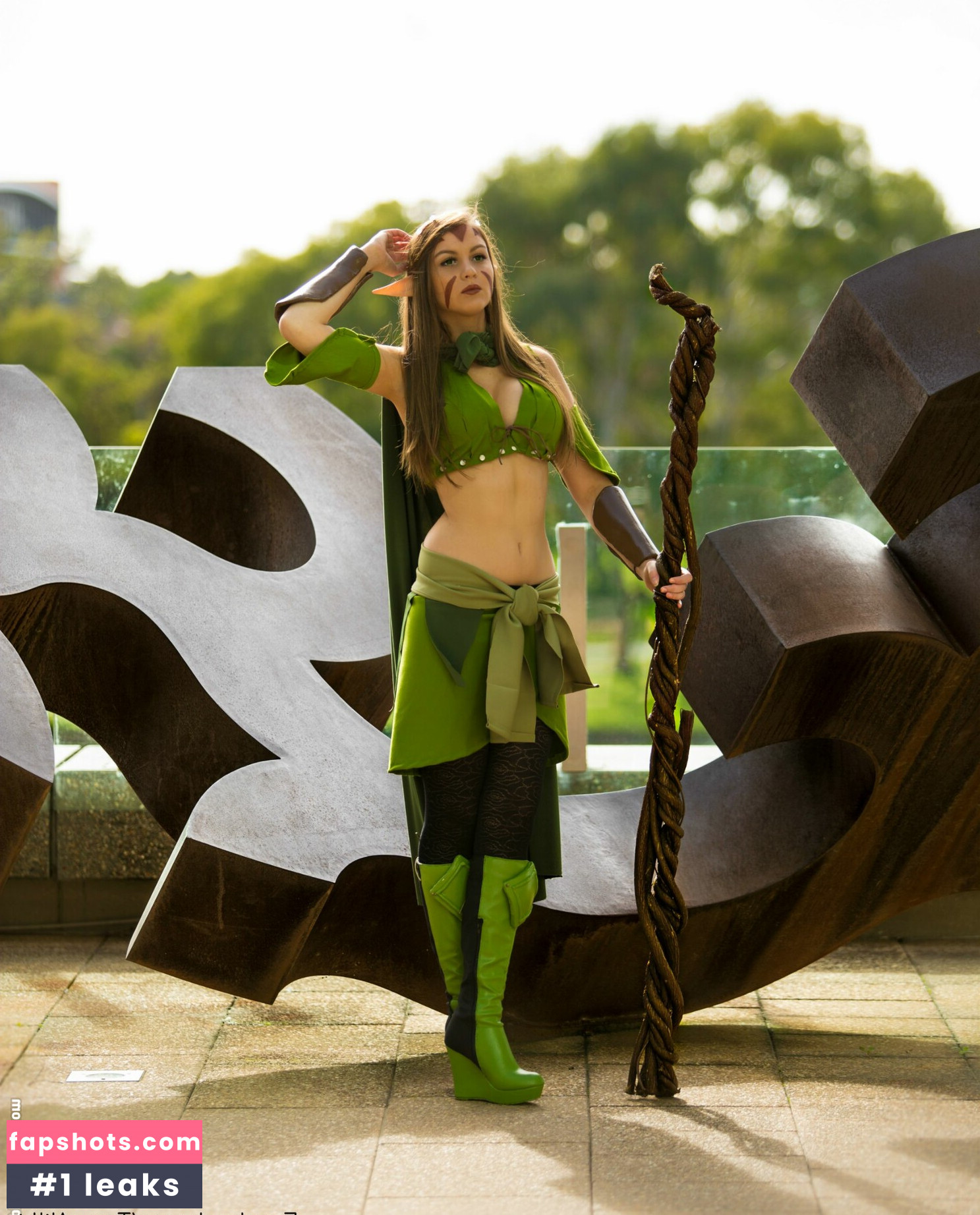 Aliythia Nahé úniky fotek pouze od fanoušků #44 - Fapshots