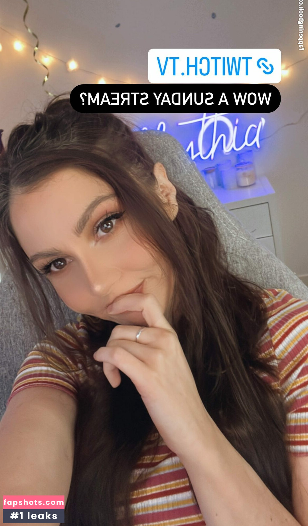 Aliythia Nahé úniky fotek pouze od fanoušků #70 - Fapshots