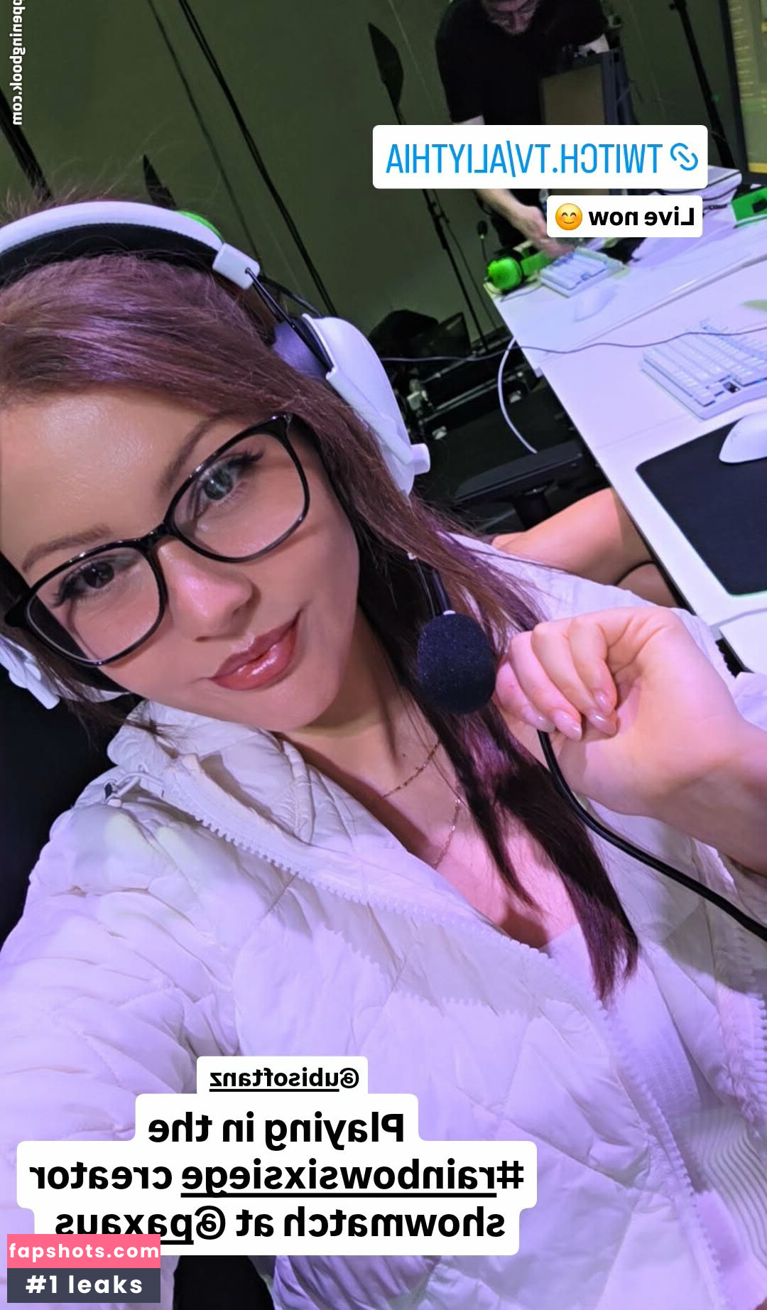 Aliythia Nahé úniky fotek pouze od fanoušků #8 - Fapshots