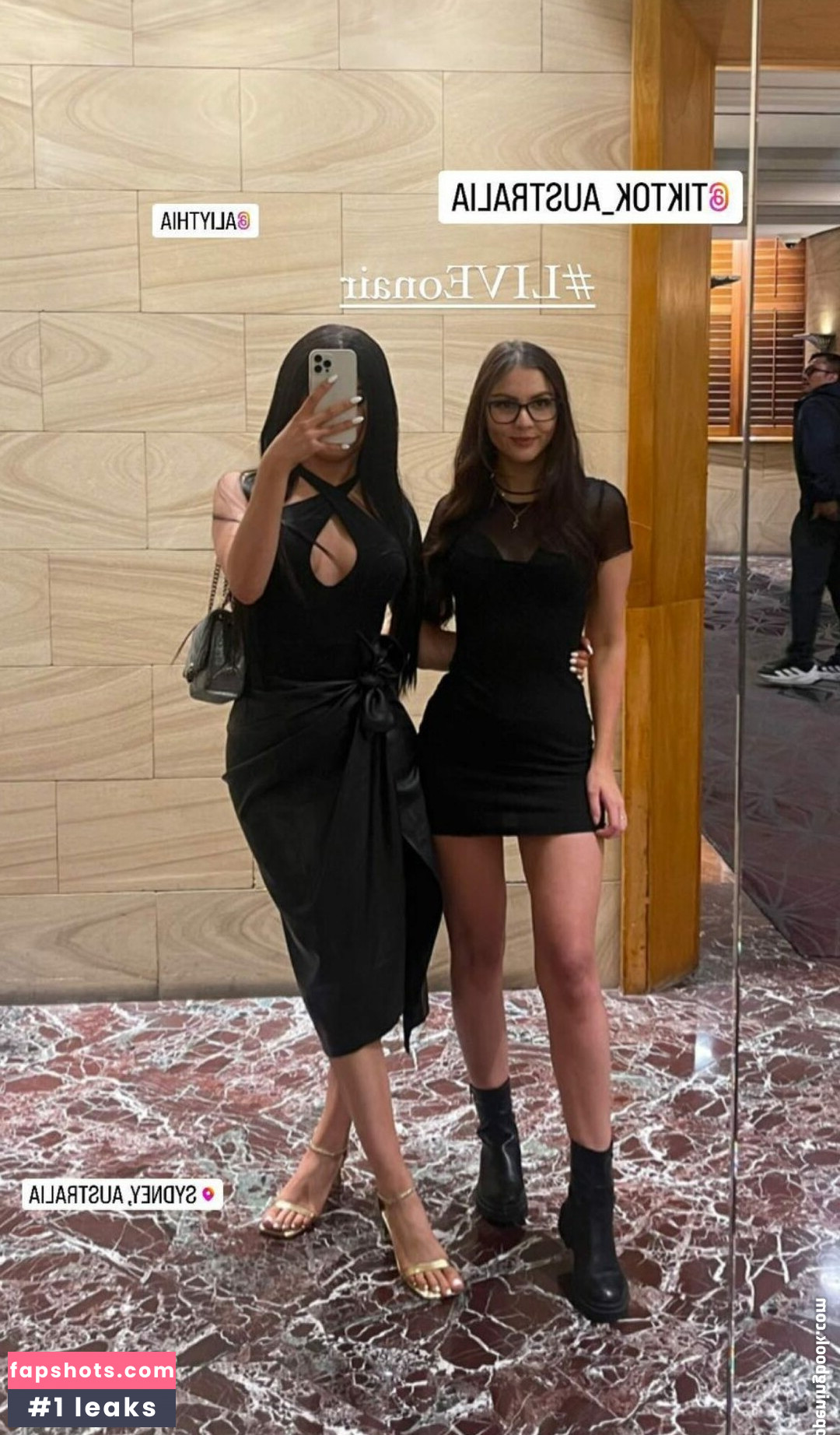 Aliythia Nahé úniky fotek pouze od fanoušků #74 - Fapshots