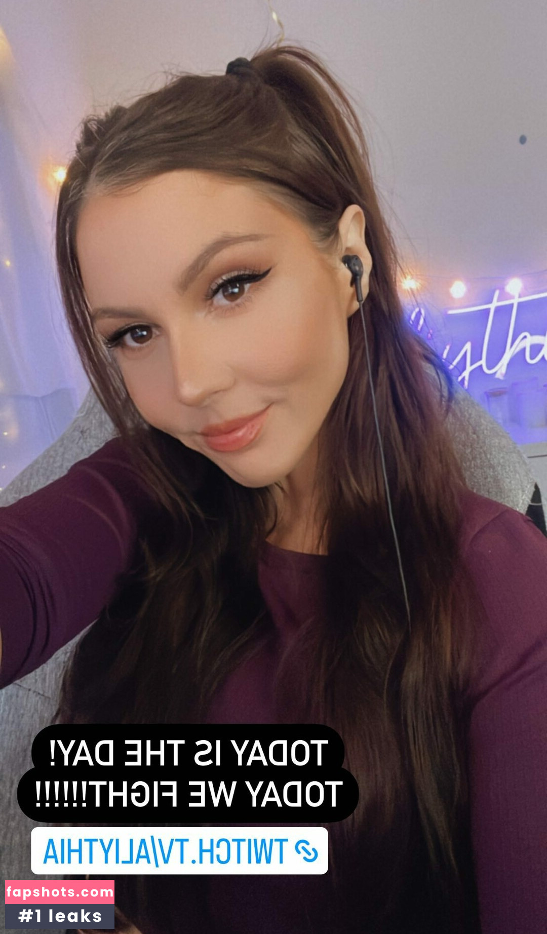 Aliythia Nahé úniky fotek pouze od fanoušků #78 - Fapshots