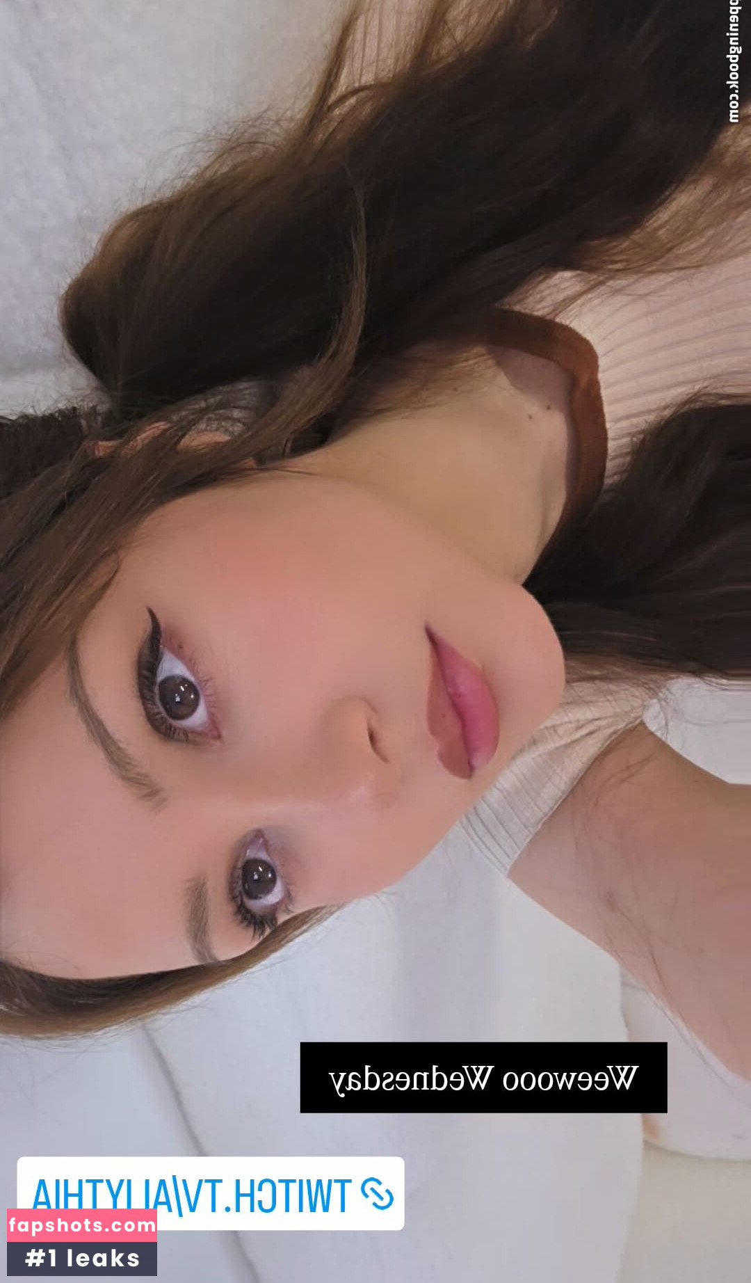 Aliythia Nahé úniky fotek pouze od fanoušků #9 - Fapshots