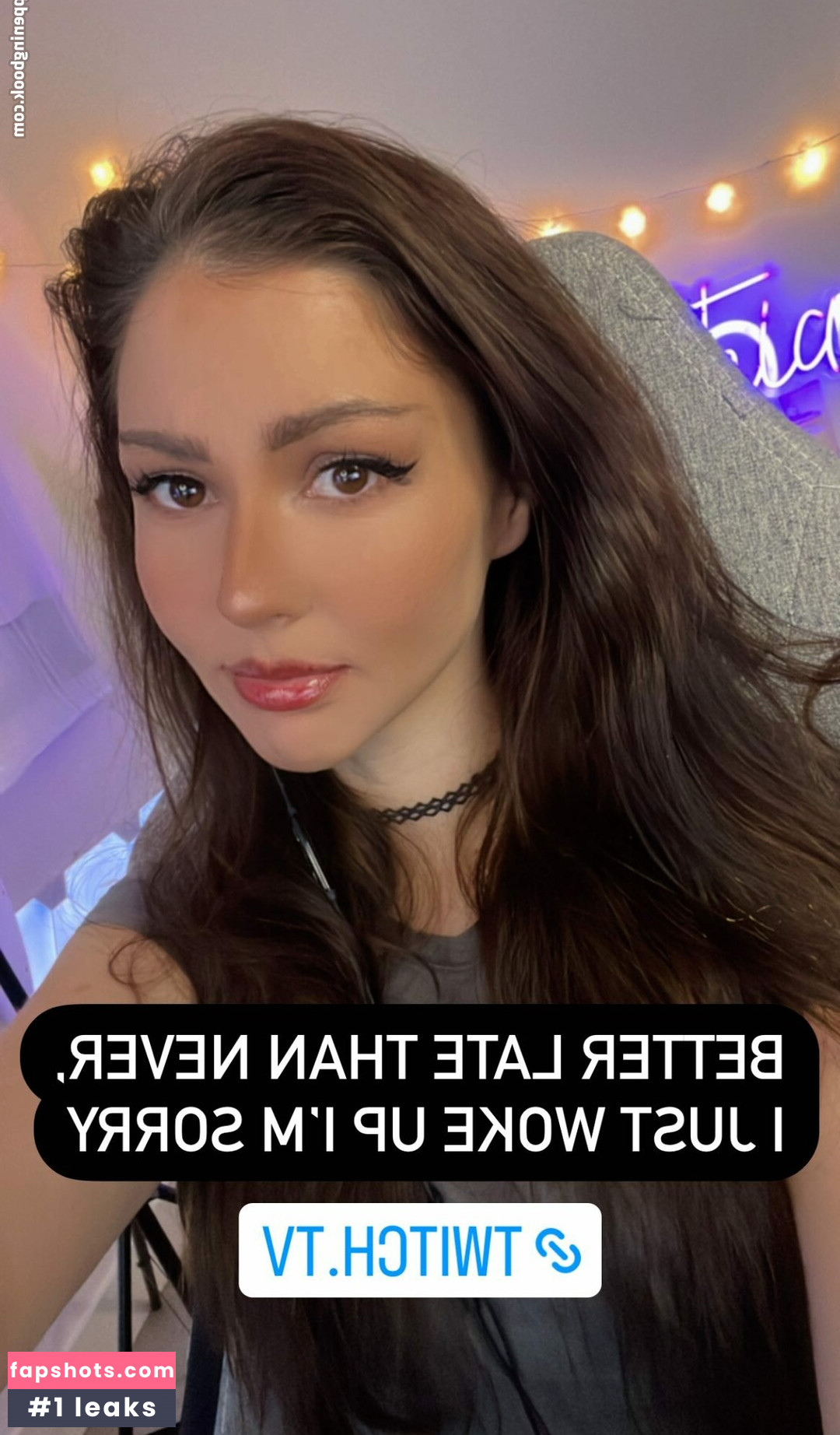 Aliythia Nahé úniky fotek pouze od fanoušků #82 - Fapshots