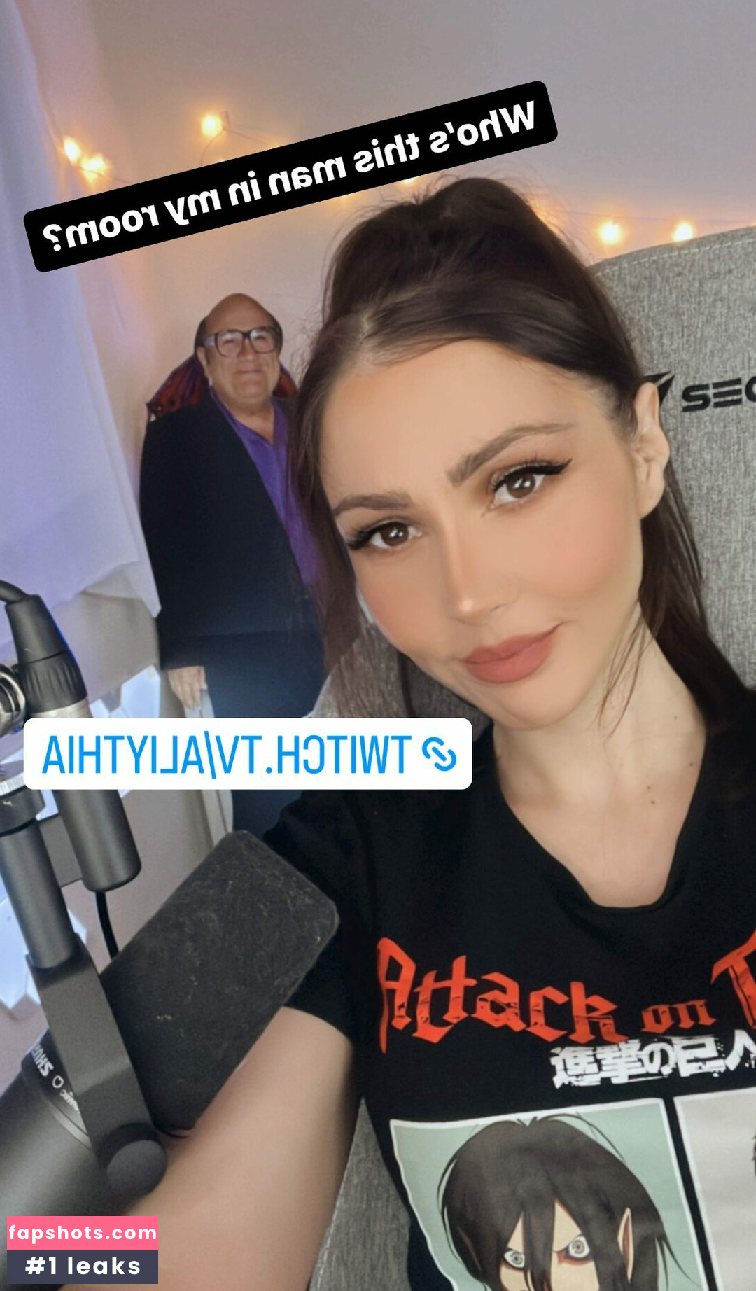 Aliythia Nahé úniky fotek pouze od fanoušků #96 - Fapshots