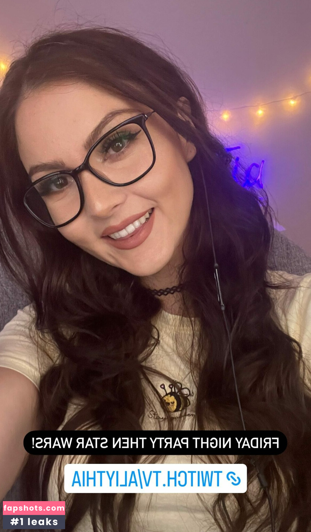 Aliythia Nahé úniky fotek pouze od fanoušků #99 - Fapshots