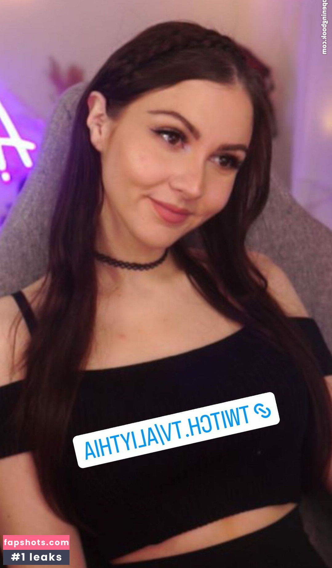 Aliythia Nahé úniky fotek pouze od fanoušků #100 - Fapshots