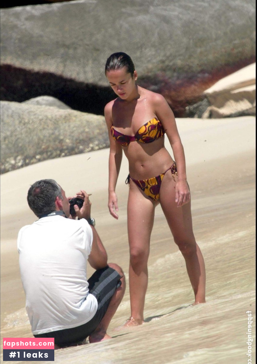 Alizee Jacotey Nude Leaks OnlyFans Photos #14 - LeakJerk