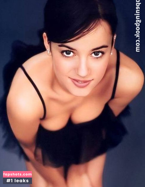 Alizee Jacotey Nude Leaks OnlyFans Photos #28 - LeakJerk