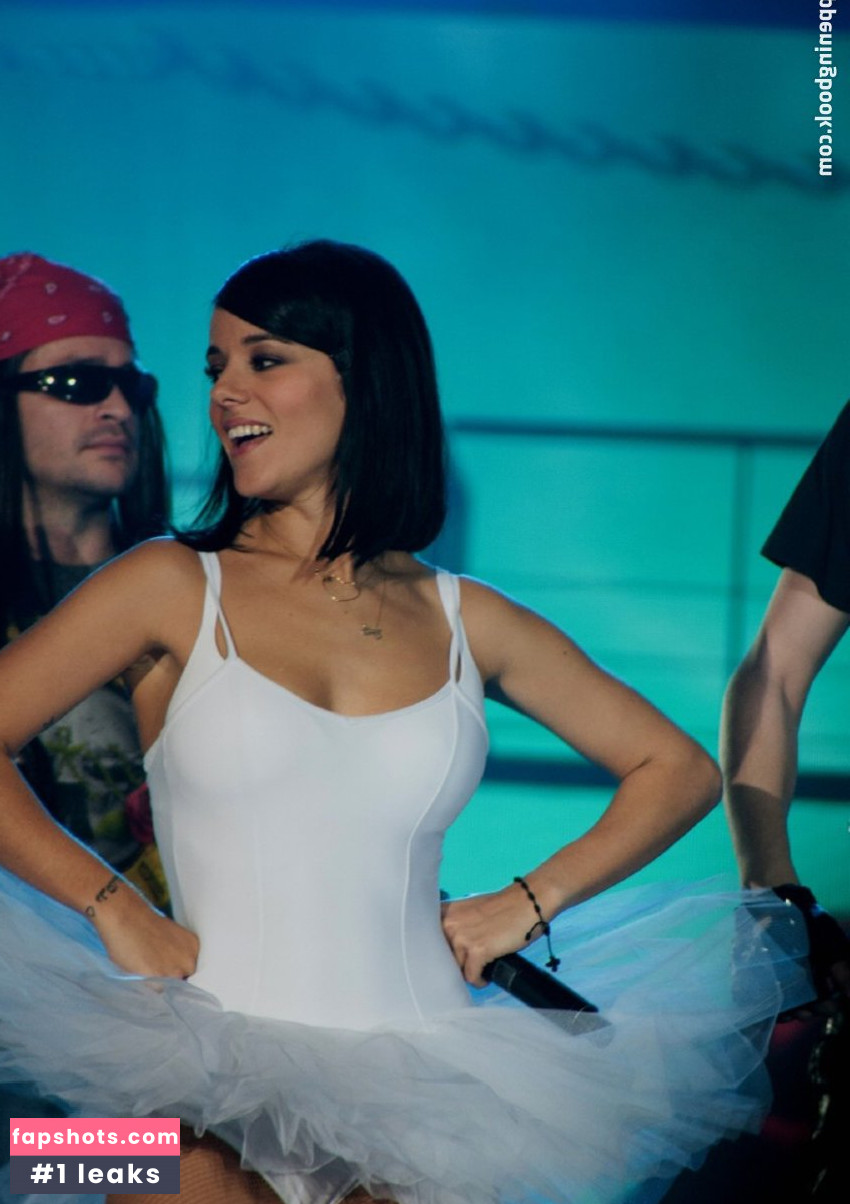 Alizee Jacotey Nude Leaks OnlyFans Photos #32 - LeakJerk