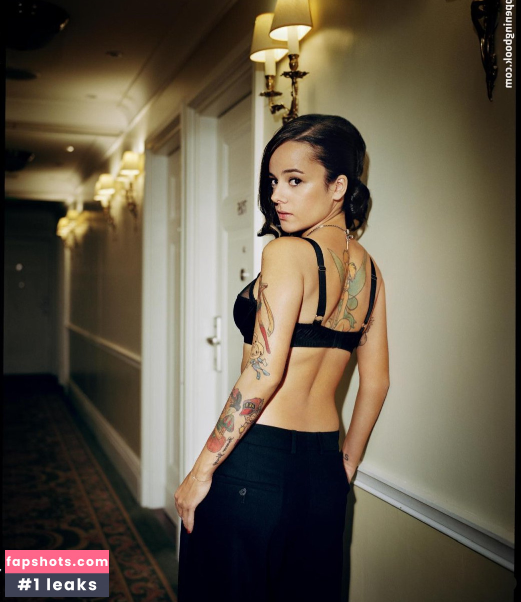 Alizee Jacotey Nude Leaks OnlyFans Photos #42 - LeakJerk