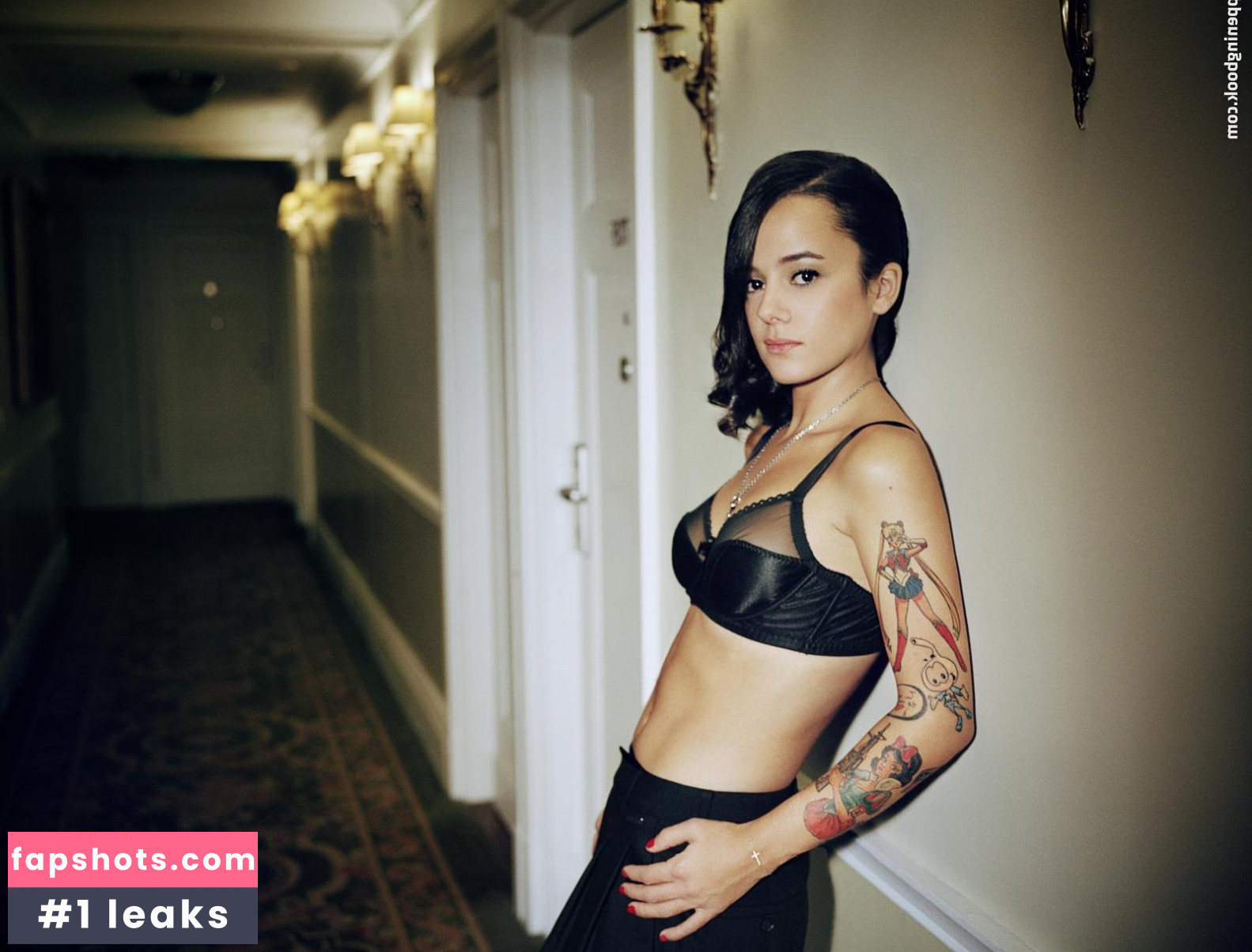 Alizee Jacotey Nude Leaks OnlyFans Photos #43 - LeakJerk