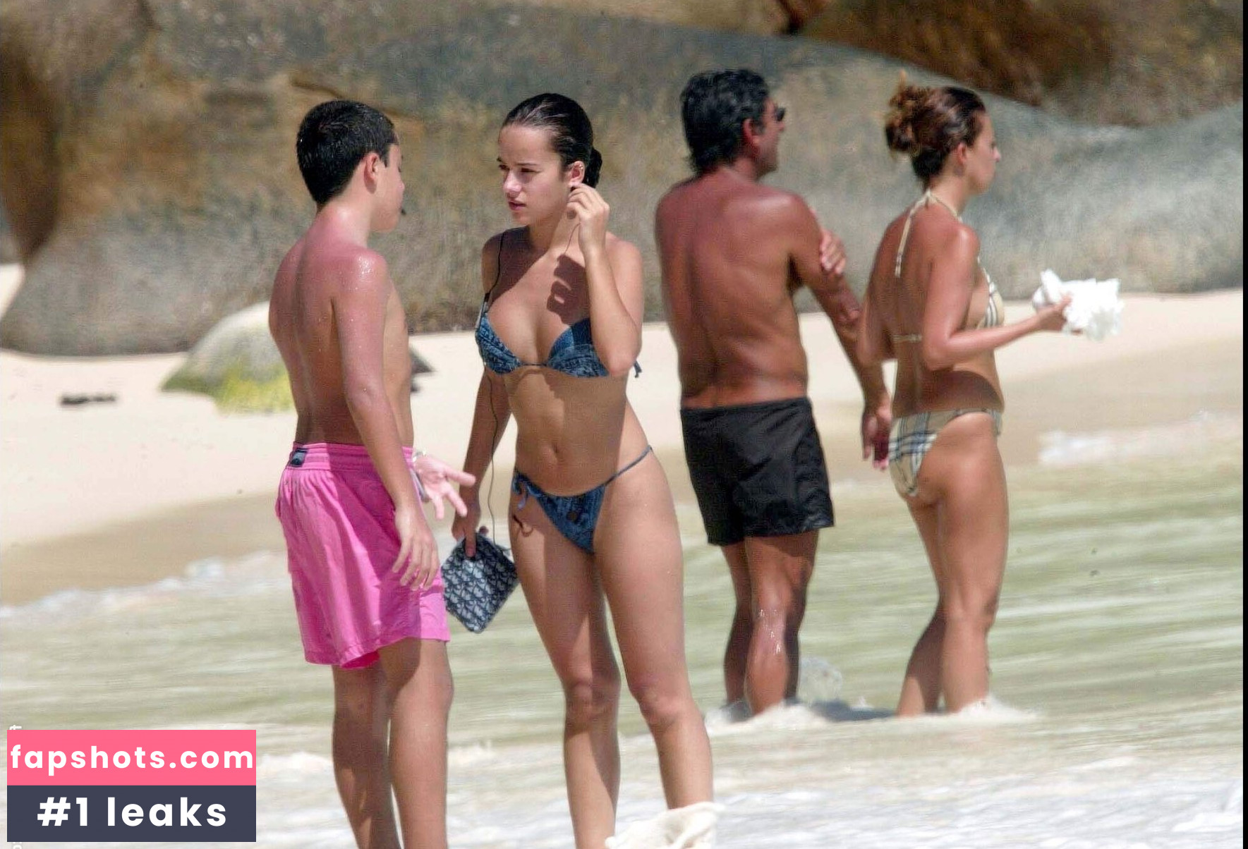 Alizee Jacotey Nude Leaks OnlyFans Photos #8 - LeakJerk