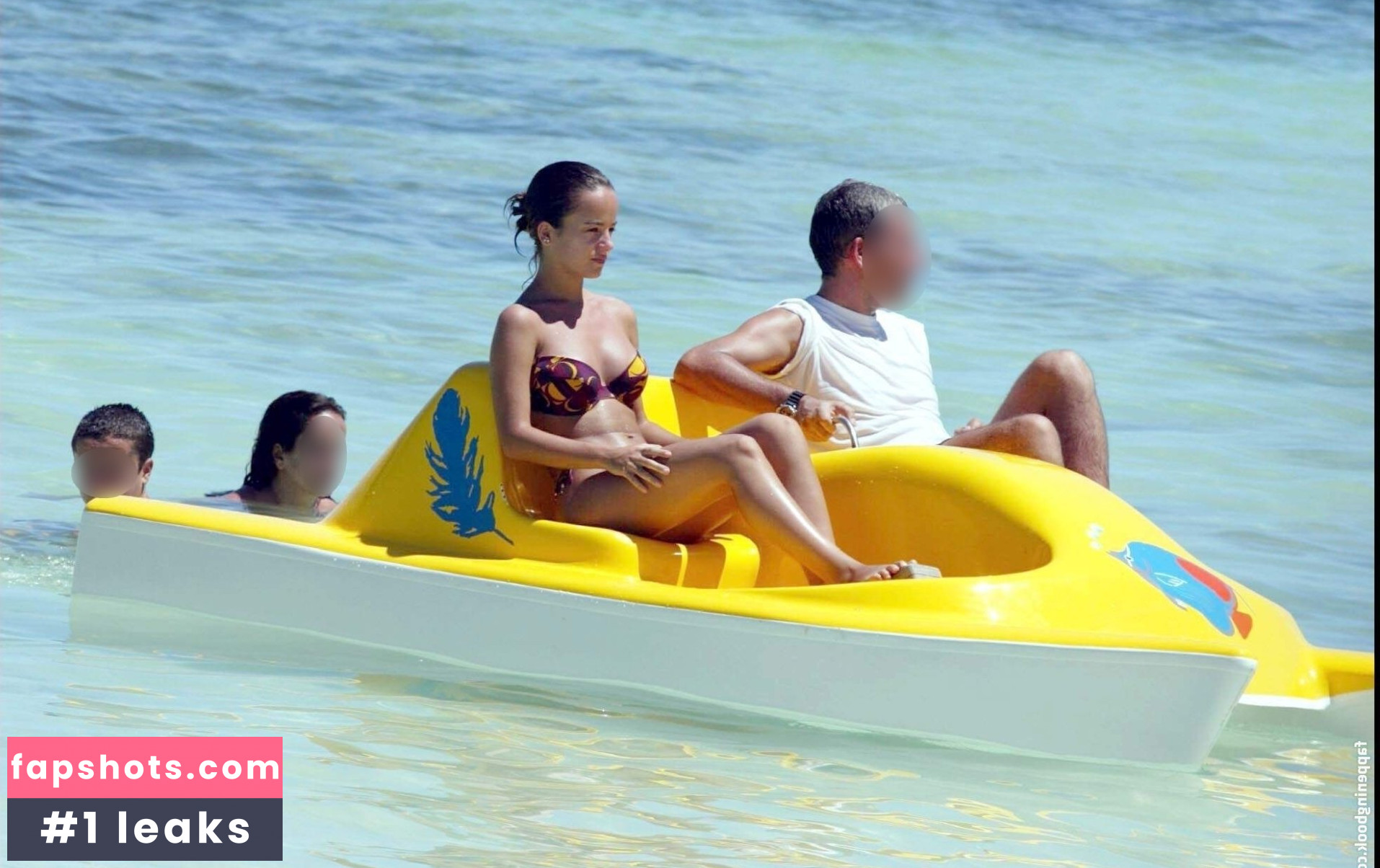 Alizee Jacotey Nude Leaks OnlyFans Photos #9 - LeakJerk