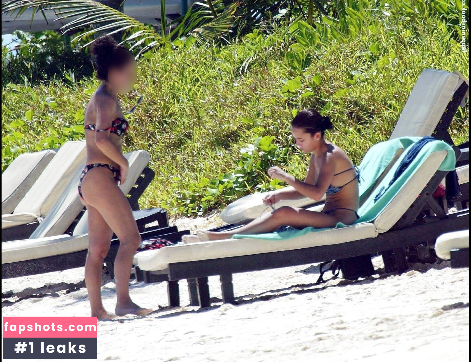 Alizee Jacotey Nude Leaks OnlyFans Photos #10 - LeakJerk