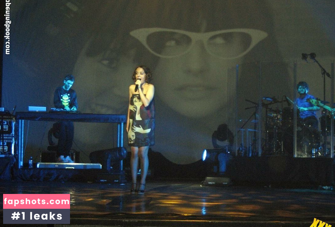 Alizee Filtración Desnuda OnlyFans Foto #28 - Fapshots