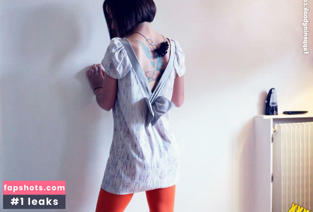 Alizee Filtración Desnuda OnlyFans Foto #30 - Fapshots