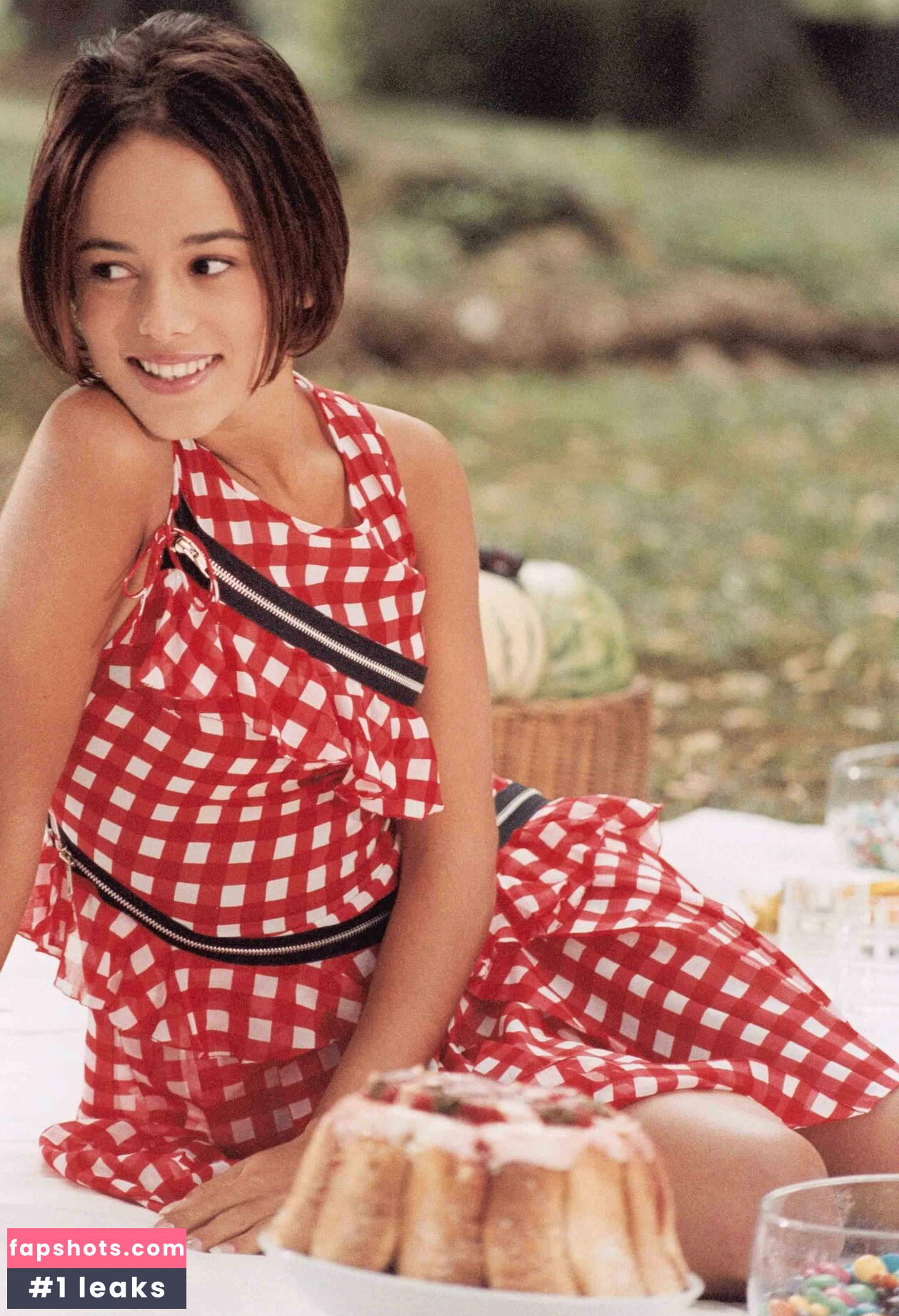 Alizee Filtración Desnuda OnlyFans Foto #39 - Fapshots