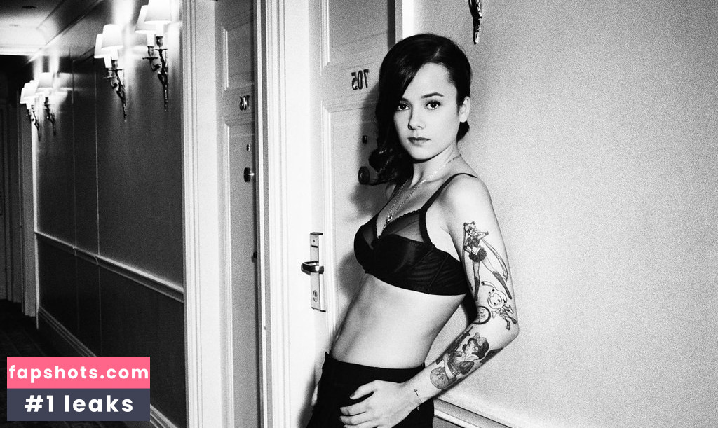 Alizee Filtración Desnuda OnlyFans Foto #59 - Fapshots