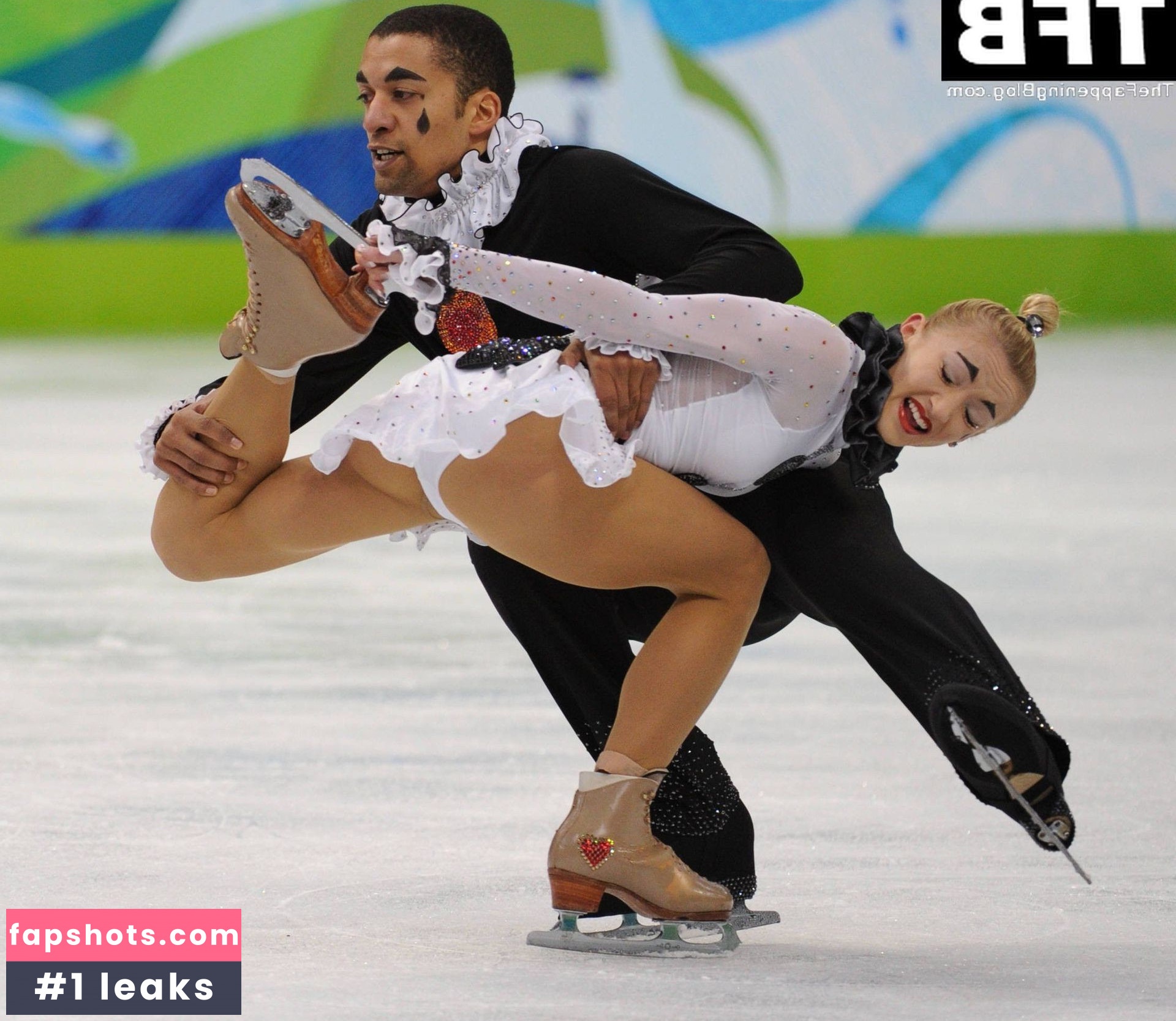 Aljona Savchenko gallery photo #4