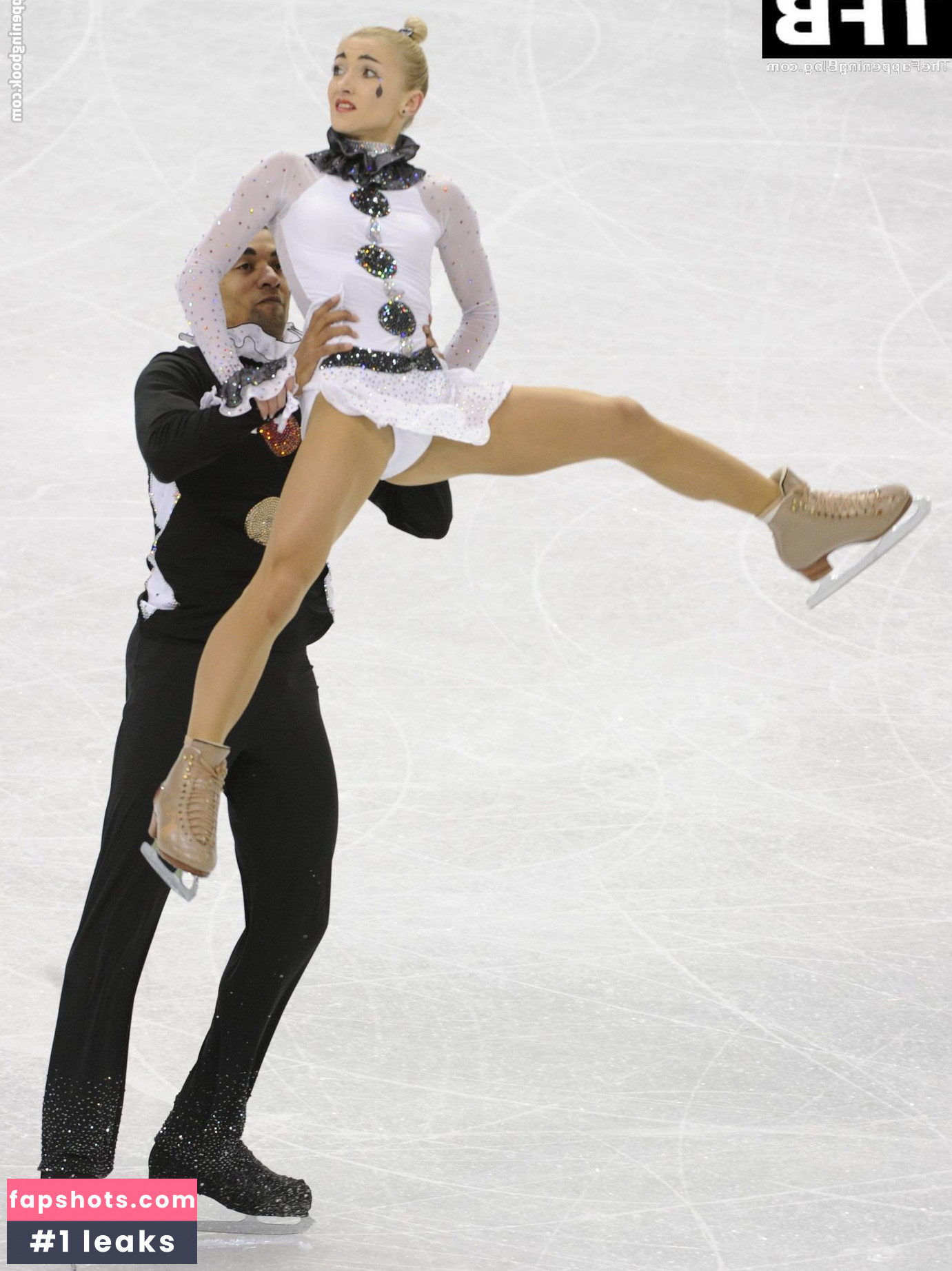 Aljona Savchenko gallery photo #6