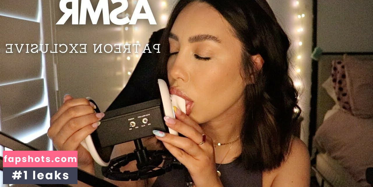 All Bella ASMR gallery photo #4