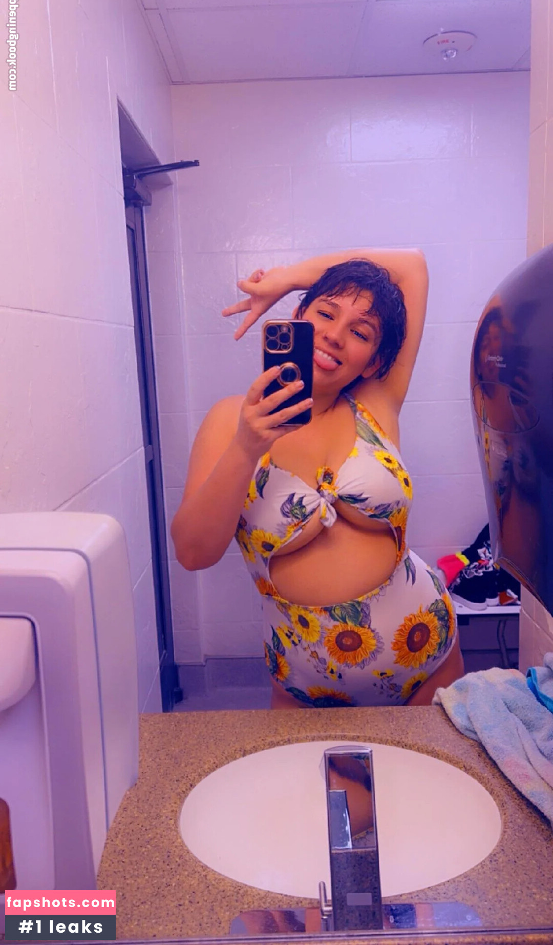 allalycia Nahé úniky fotek pouze od fanoušků #4 - Fapshots