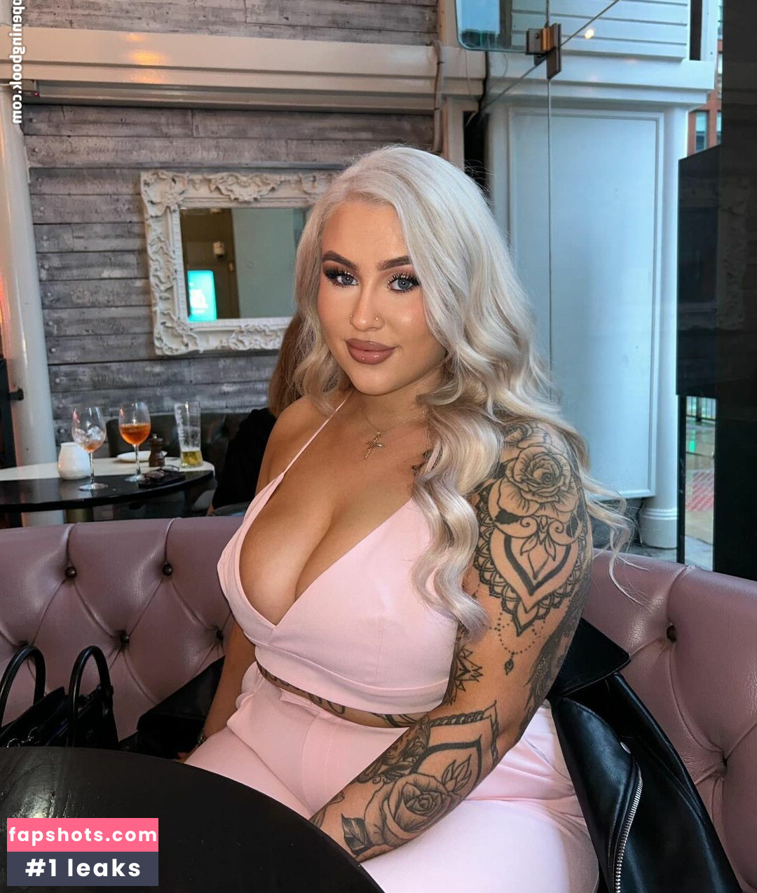 Allanah Arthur Filtración Desnuda OnlyFans Foto #3 - Fapshots