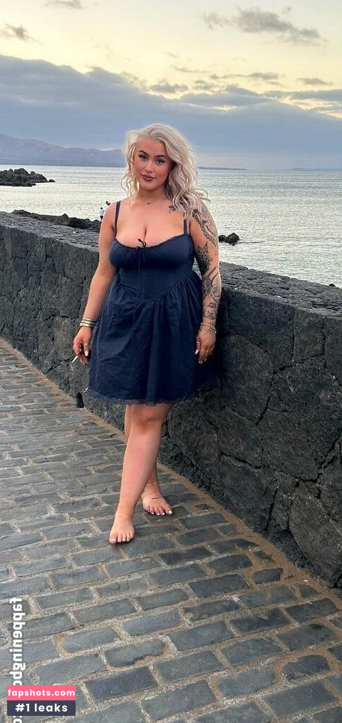 Allanah Arthur Filtración Desnuda OnlyFans Foto #5 - Fapshots