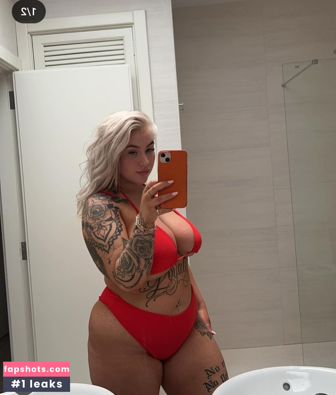 Allanah Arthur Filtración Desnuda OnlyFans Foto #6 - Fapshots