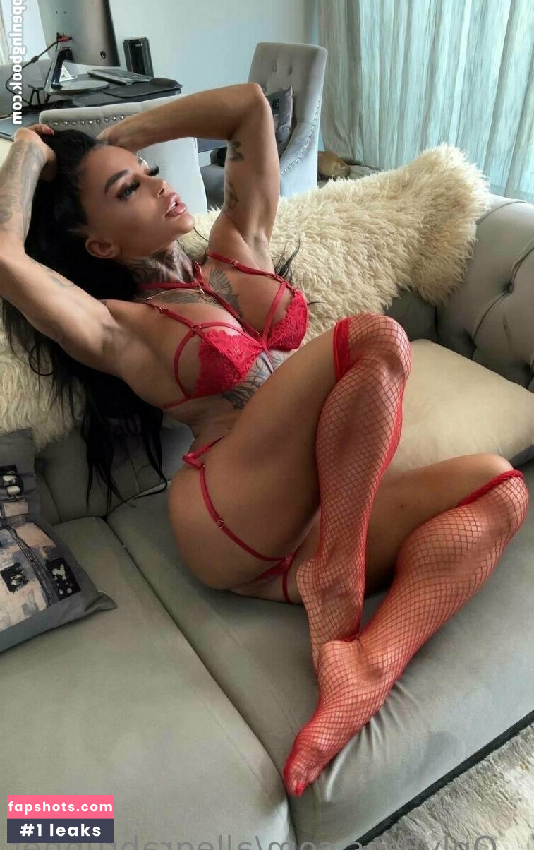 Allegra Brunnet gallery photo #5