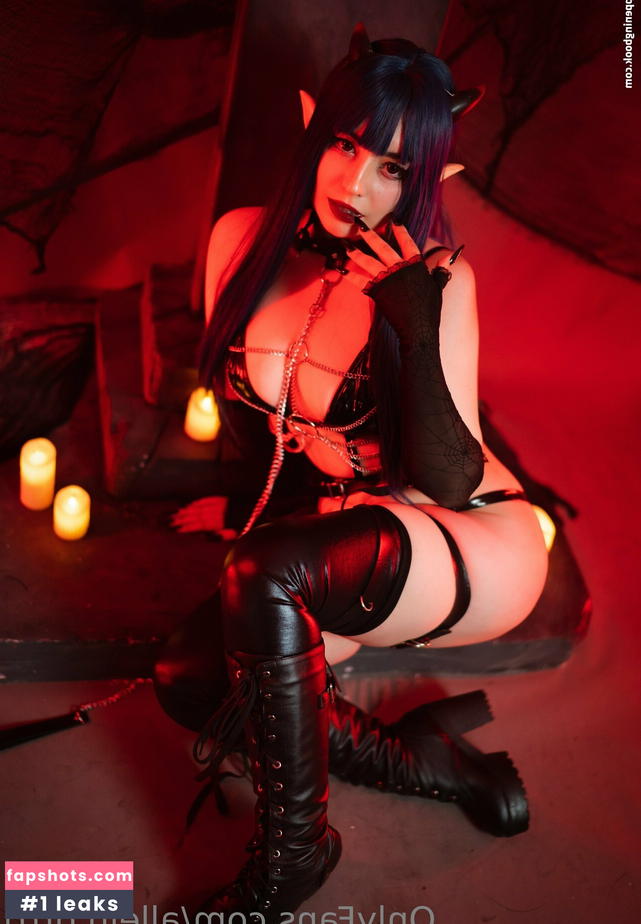 allein.grrrl Filtración Desnuda OnlyFans Foto #2 - Fapshots