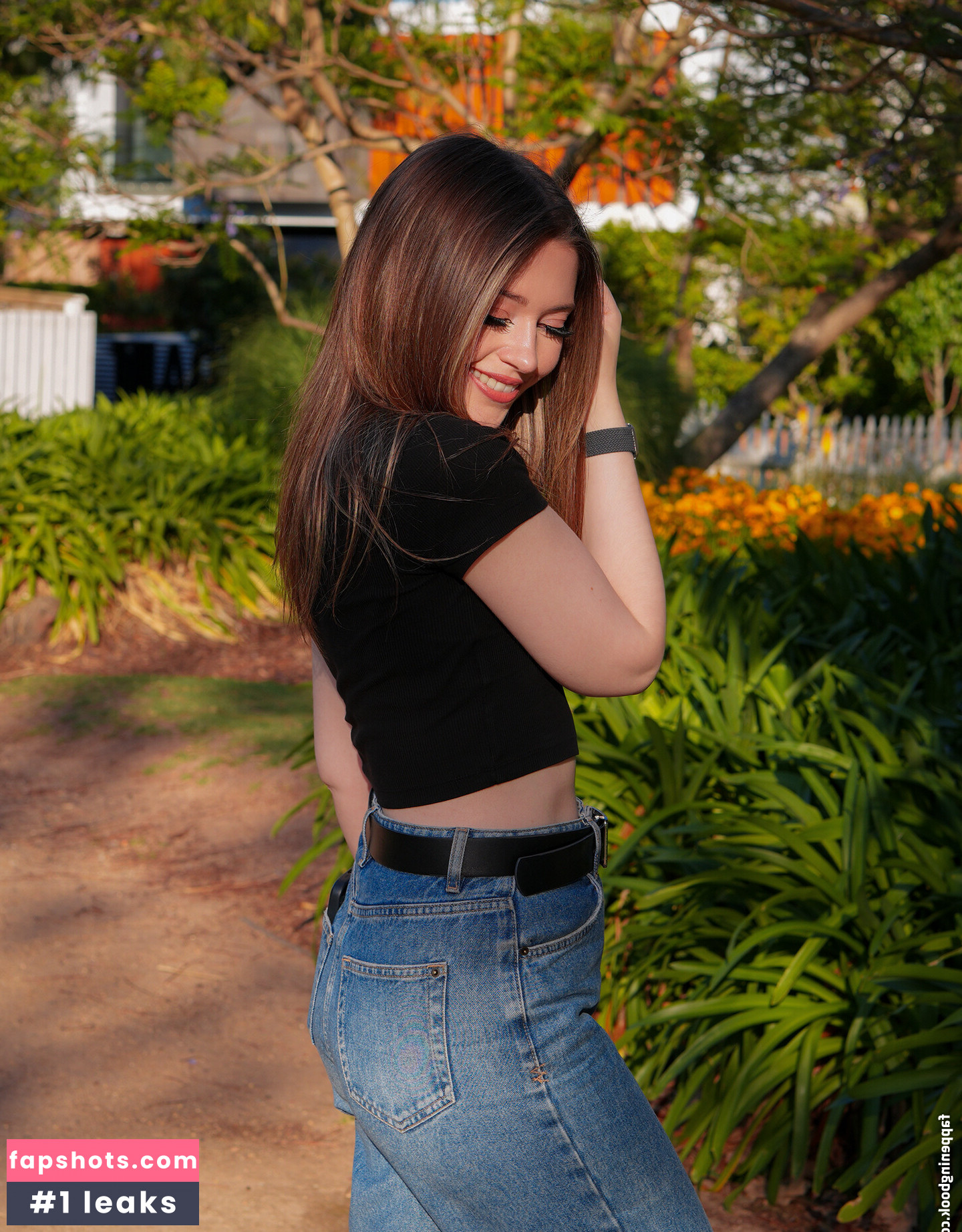 Alli Flanagan Nahé úniky fotek pouze od fanoušků #5 - Fapshots