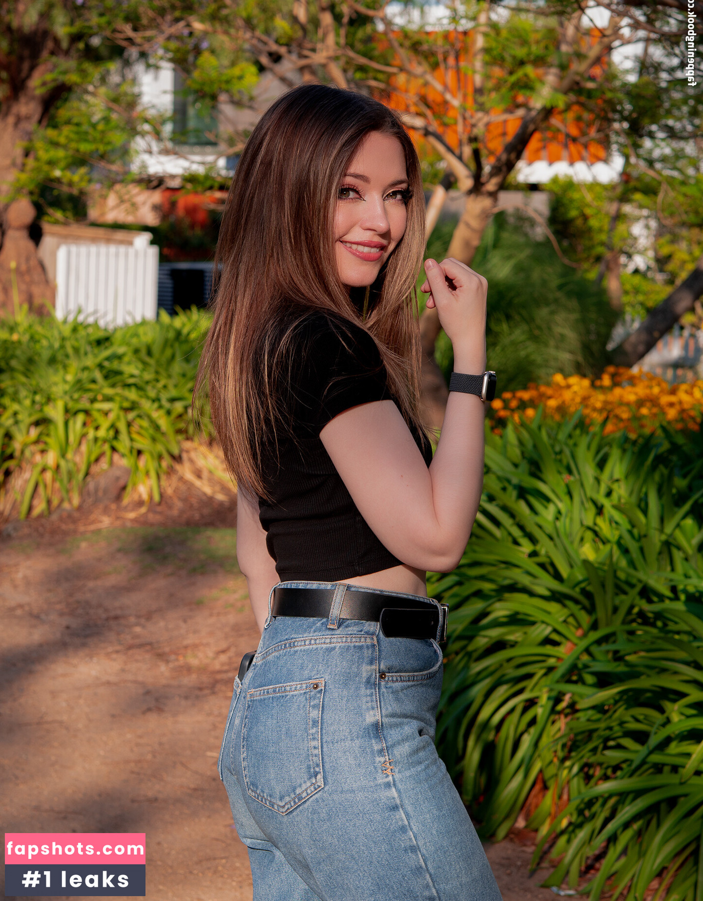 Alli Flanagan Nahé úniky fotek pouze od fanoušků #7 - Fapshots