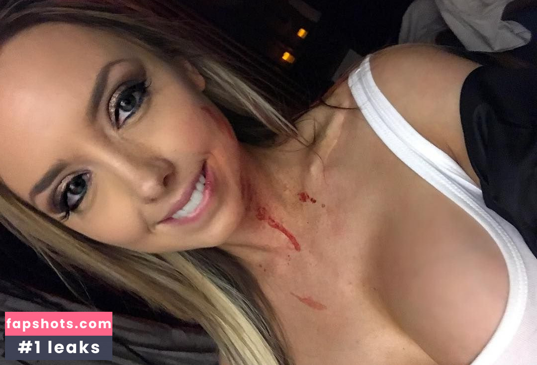 Allie (TNA) Nahé úniky fotek pouze od fanoušků #12 - Fapshots