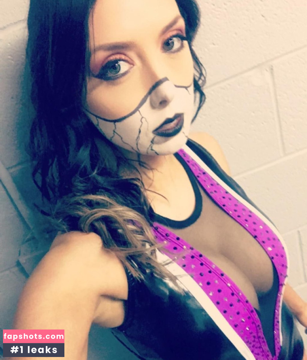 Allie (TNA) Nahé úniky fotek pouze od fanoušků #21 - Fapshots