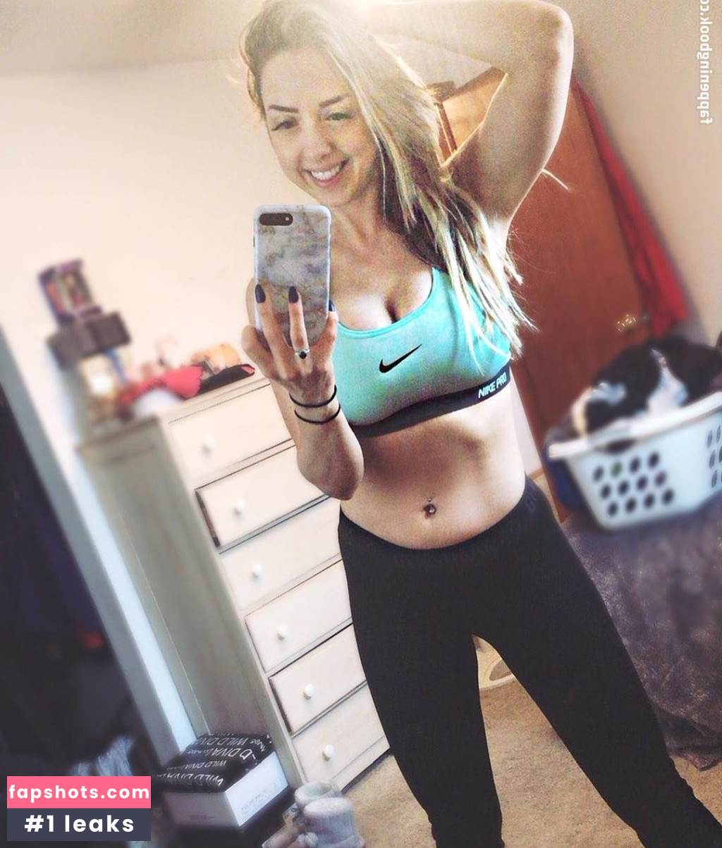 Allie (TNA) Nahé úniky fotek pouze od fanoušků #27 - Fapshots