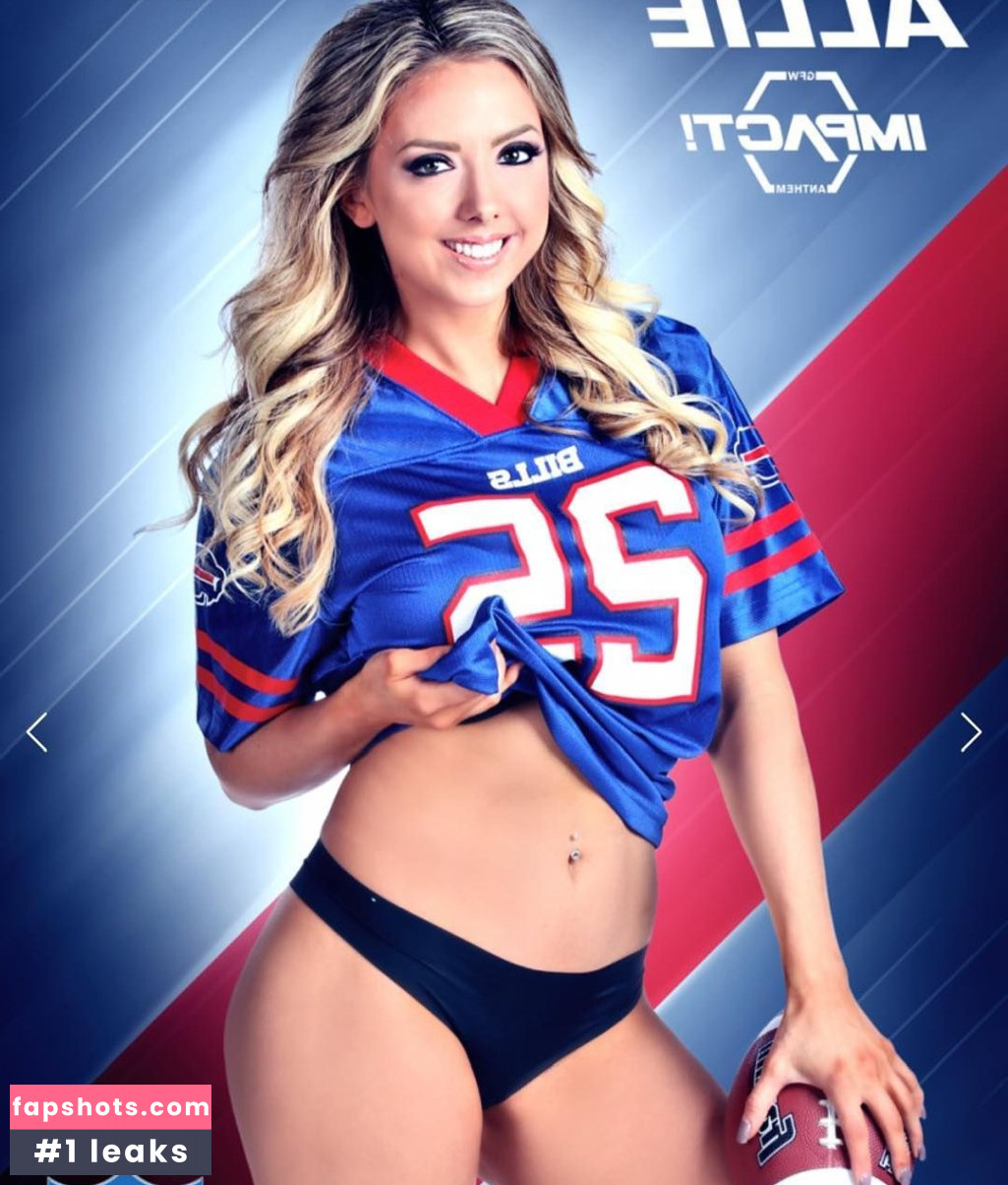 Allie (TNA) Nahé úniky fotek pouze od fanoušků #29 - Fapshots