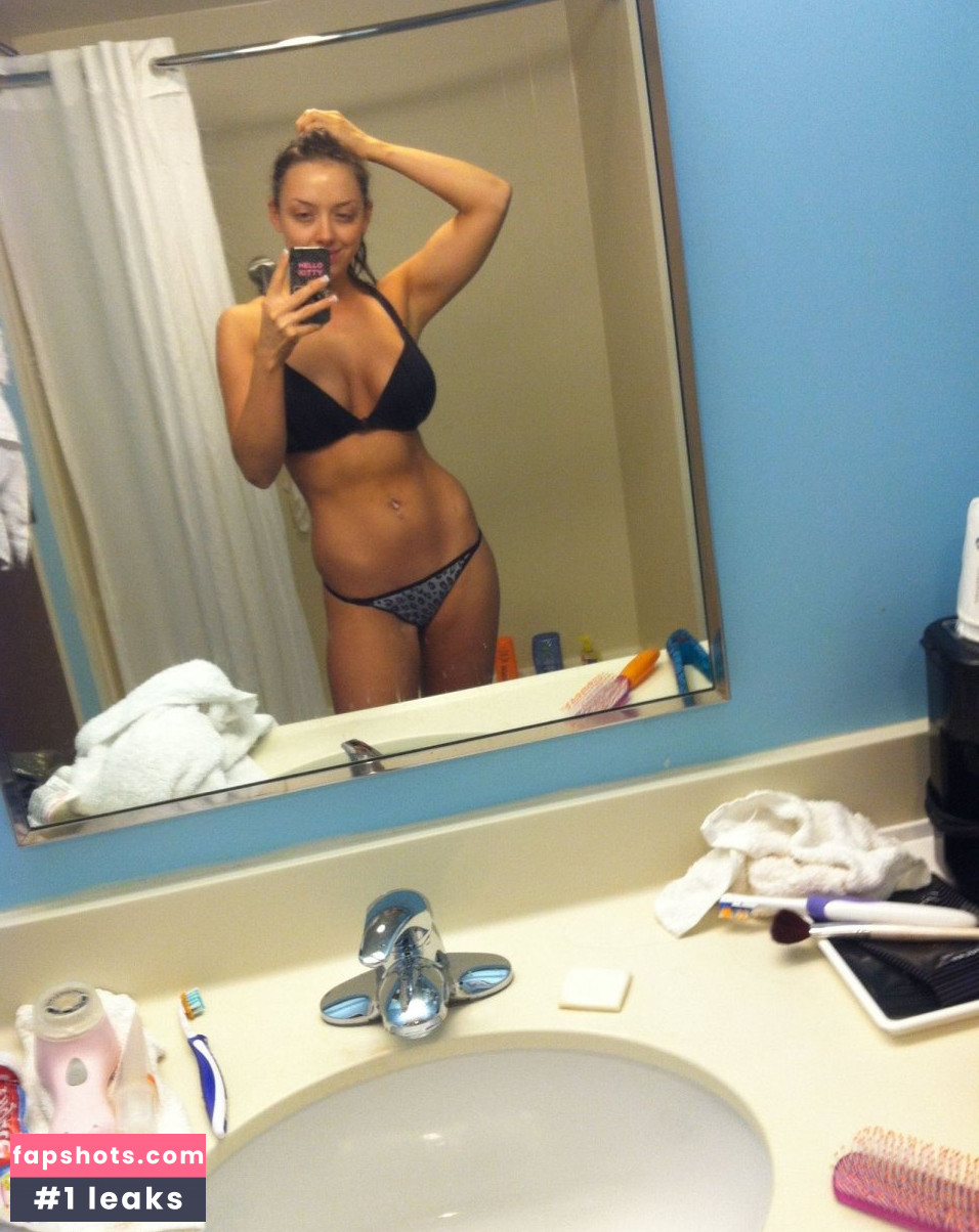 Allie (TNA) Nahé úniky fotek pouze od fanoušků #5 - Fapshots