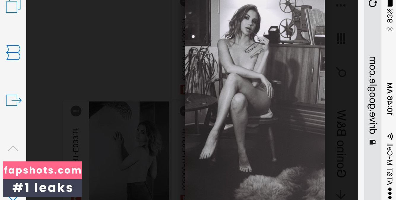 Allie Gonino Filtración Desnuda OnlyFans Foto #14 - Fapshots